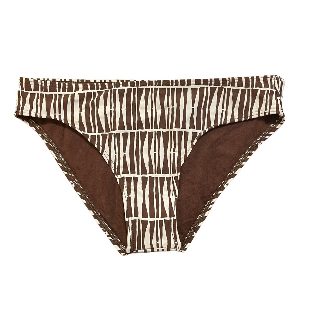 NWOT Basta Full Coverage Bikini Bottom Sz. S